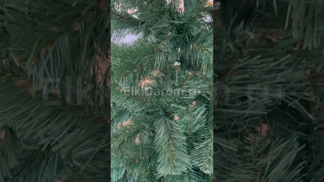 Ель ПВХ Уральская 180 смотреть онлайн