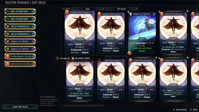 Doctor Strange Best Build for Ultimate / Max Difficulty - Marvel's Midnight Suns смотреть онлайн