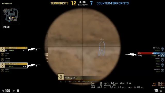 cs go overwatch HVH all 10 cheaters патруль 10 читеров смотреть онлайн