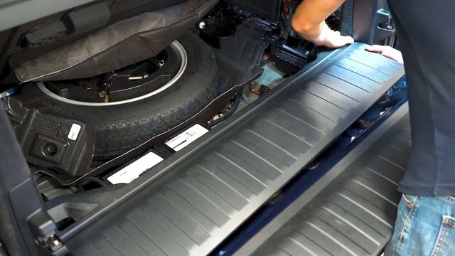 Установка активного выхлопа на BMW X5