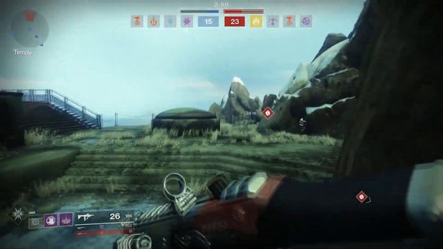 Destiny 2: Antiope-D PvP Review and Comparison with Adjudicator (Best SMGs) смотреть онлайн
