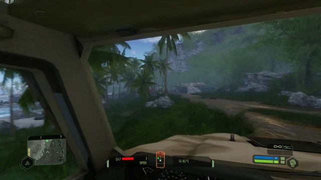Прохождение Crysis Remastered смотреть онлайн