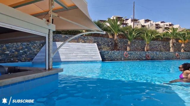 Wyndham Grand Crete Mirabello Bay смотреть онлайн