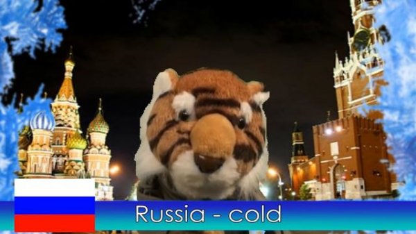 International Weather Report - Simple Skits