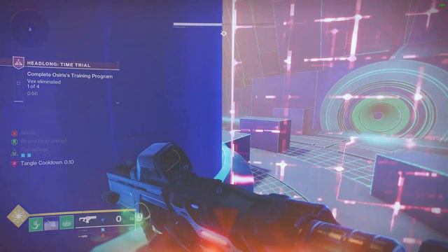Headlong: Time Trial - Platinum (1:30) | Destiny 2: Lightfall смотреть онлайн