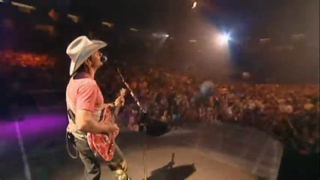 Brad Paisley - The World (Official Video)