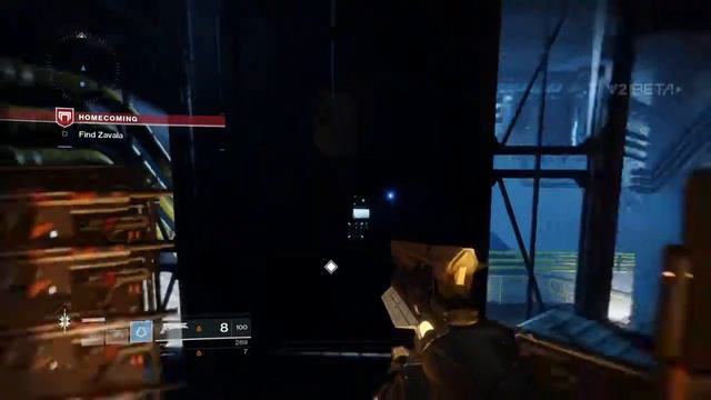 DESTINY 2 BETA - HOW TO GET SUNSHOT EXOTIC GUIDE смотреть онлайн