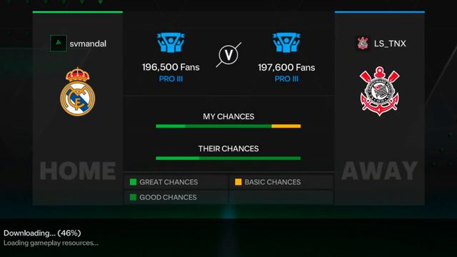 FC Mobile - Tevez Kick Off Mode смотреть онлайн
