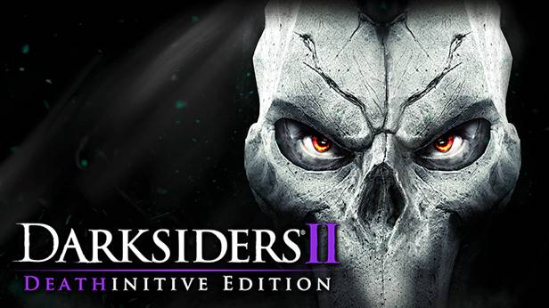 Возвращаем Слёзы Гор / Darksiders II Deathinitive Edition №3