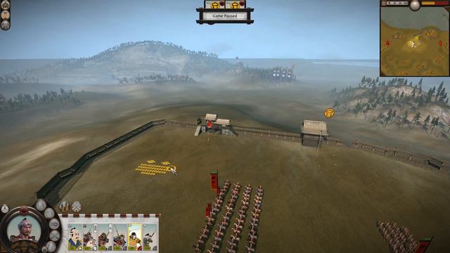 Let's Play: Total War Shogun 2, Clan Takeda, Part 011: Hojo Gold Will Be Ours смотреть онлайн