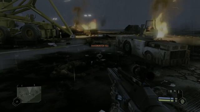 Crysis 1 Remastered #012 | Abrechnung Teil 1 смотреть онлайн