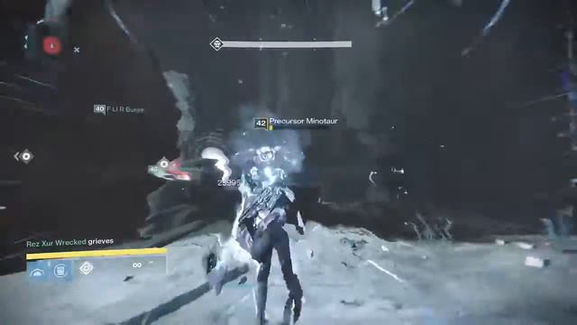 Destiny- Killing the Minotaurs the Easy Way! [GG] смотреть онлайн