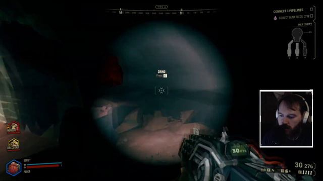 Deep Rock Galactic - Part 4 - Pumping Those Ores смотреть онлайн