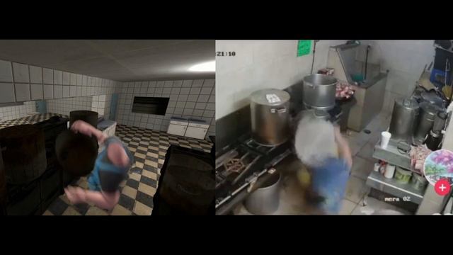 Tongshen faced with financial crisis, forced to work part-time Original vs SFM смотреть онлайн