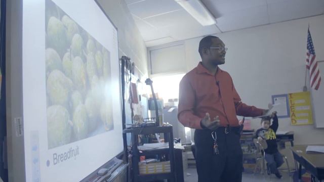 Romaine Hemmings: Teaching in the U.S. with Participate Learning смотреть онлайн