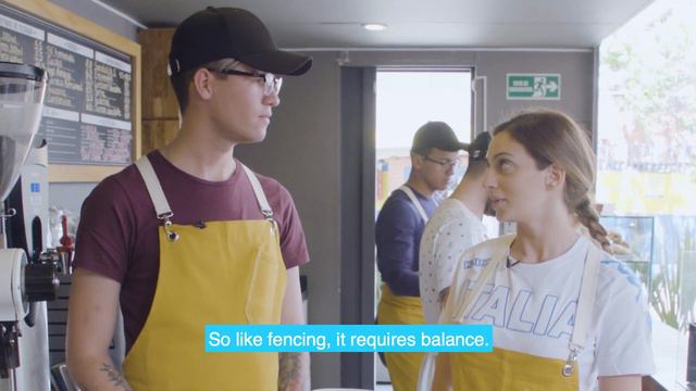 Making Colombian Coffee with Rossella Fiamingo in Bogota смотреть онлайн