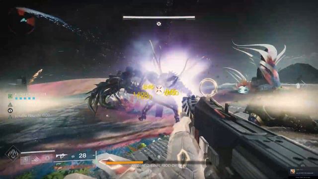 LFG Gamer 48 hours contest mode completion | Destiny 2 Root of Nightmares смотреть онлайн