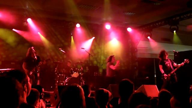 Vendetta Red Cried Rape On Their Date With Destiny - Bumbershoot 2011 смотреть онлайн
