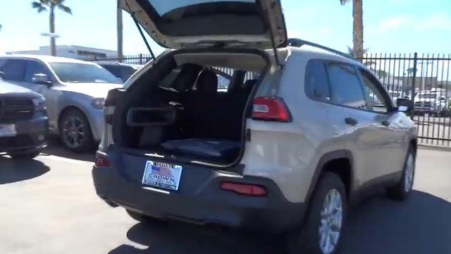 2015 Jeep Cherokee Ventura, Oxnard, San Fernando Valley, Santa Barbara, Simi Valley, CA B2451 смотреть онлайн