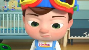 Sharing Song _ CoComelon Nursery Rhymes & Kids Songs