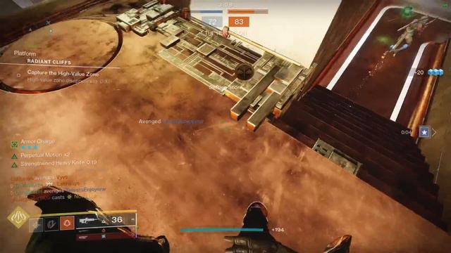 Athrys's Embrace.exe | Destiny 2 Athrys's Embrace PVP Build смотреть онлайн