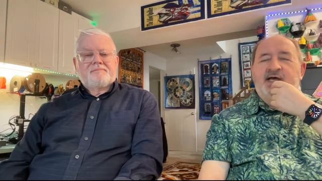 Steven and Walter Live! "Next Door Busy Bodies" March 10, 2024 смотреть онлайн