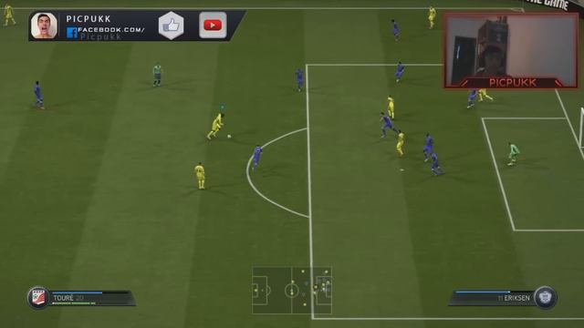 FIFA 15~1дивизия!!! смотреть онлайн