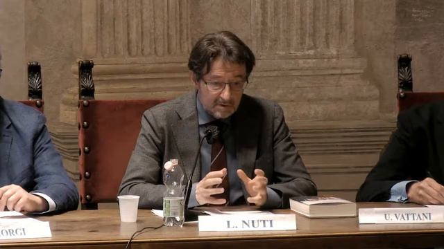 Presentazione del volume di Antonio Vasori смотреть онлайн