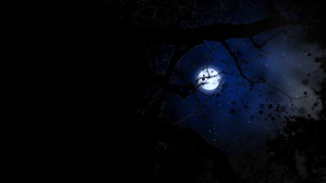4K Full Moon View - Moving Background #AAVFX Dark Night - Live Wallpaper смотреть онлайн