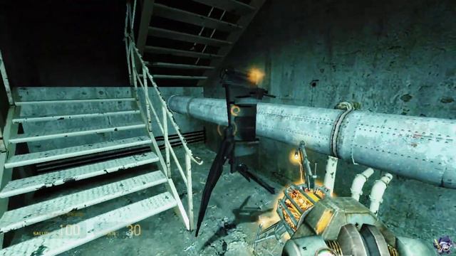Half life 2 (Sin loading screen) Capitulo #9 FullHD 60FPS смотреть онлайн