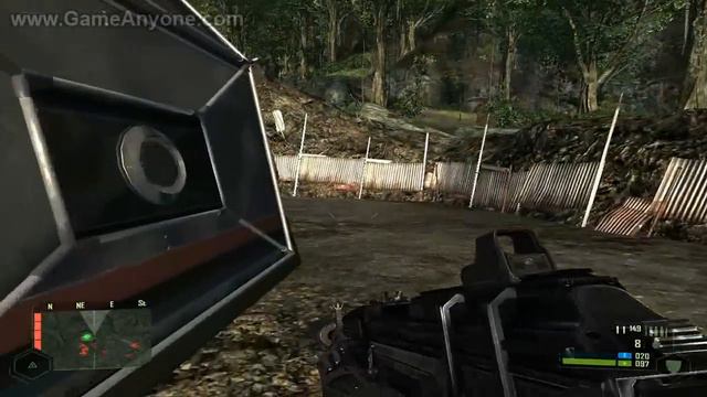 Crysis HD Relic 2 смотреть онлайн