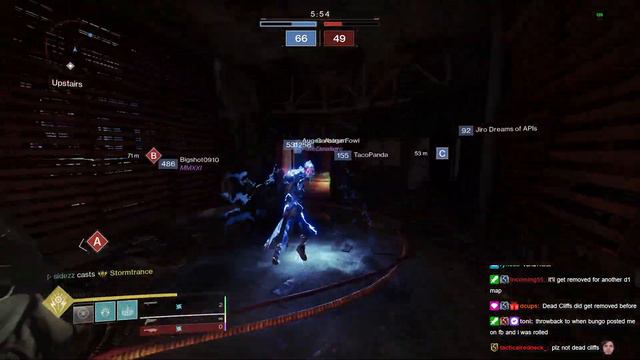 cammy was right about this hipfire hawkmoon roll смотреть онлайн
