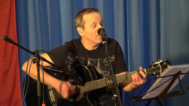 03 А по кругу несется миг...- Виктор Копысов