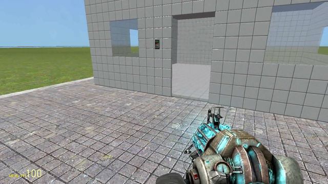 Garry's Mod [German] [Tutorial] #002 Tür/Dach/Texturen смотреть онлайн