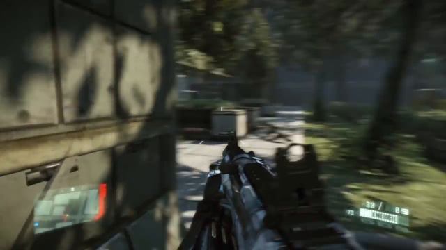 Crysis 2 - Let's Play Crysis 2 #003 [German] (PS3) смотреть онлайн