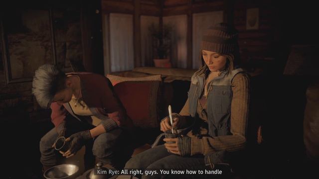 Train wreck /far cry new dawn pt 1 смотреть онлайн