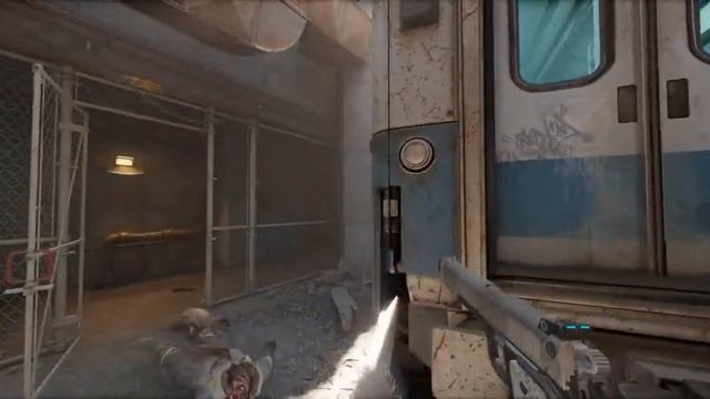 Halflife Alyx Ultrawide смотреть онлайн