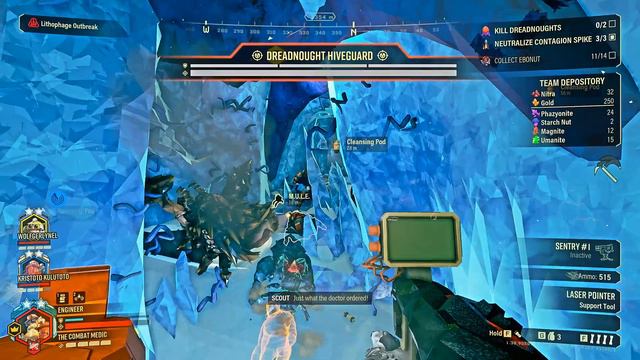 Deep Rock Galactic: Rock and Dance смотреть онлайн