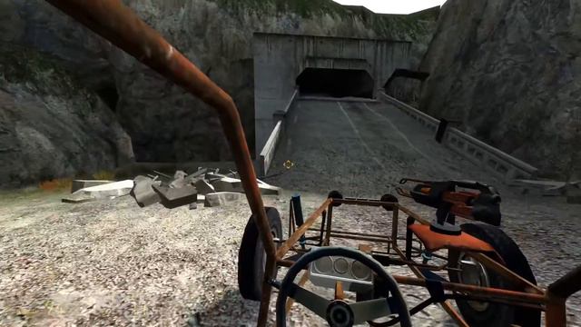 Half Life 2 - Part 10: rule breaking смотреть онлайн