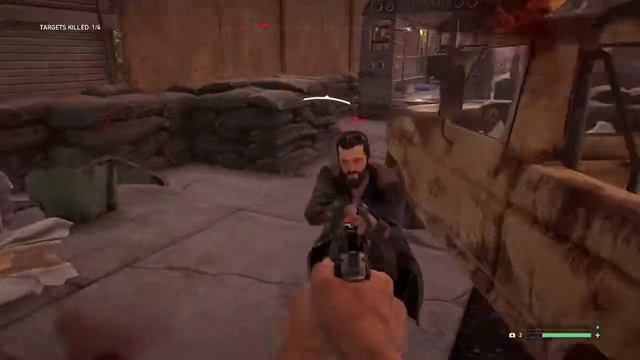 Far Cry® 5 - Playing rough with John in Arcade смотреть онлайн