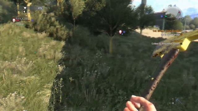 Viral.exe not responding | Dying Light 1 смотреть онлайн