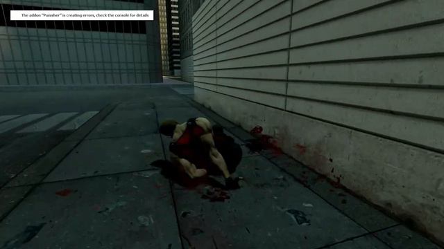 Garry's Mod having fun with The Punisher gun (steam workshop item) смотреть онлайн