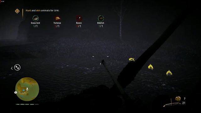 Far Cry Primal Specialist Mission Urki Mission 1 Fly Like Bird! 1080p смотреть онлайн