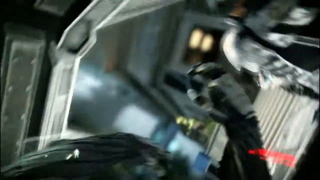 Crysis 2 part 09: You heard her, bitch! MOVE! смотреть онлайн