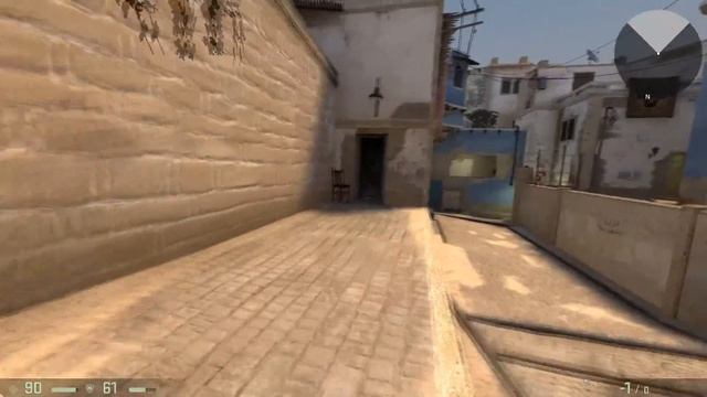 CSGO IN GMOD смотреть онлайн