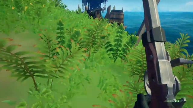 Sea of Thieves The Mutinous Helmsman смотреть онлайн