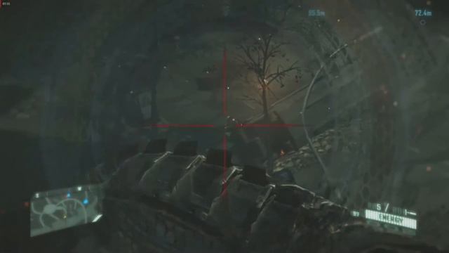 Crysis 2 Remix смотреть онлайн