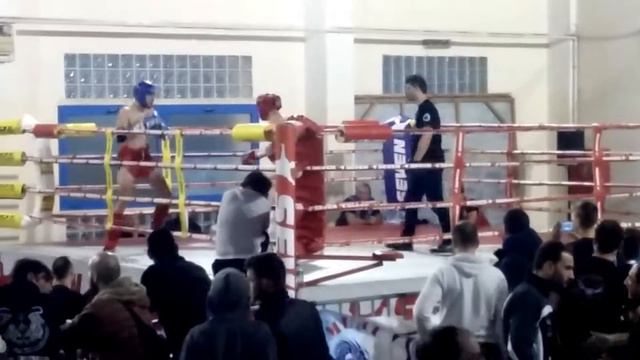 Theodoros Bamis - Panhellenic Muay Thai - Αθήνα 18/2/2017 смотреть онлайн