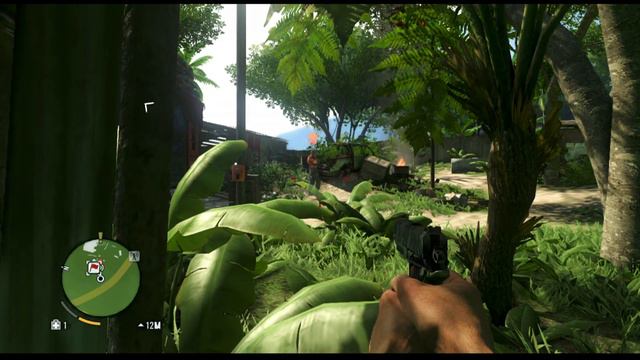 Far Cry 3 | Logro / Trofeo: Tira la piedra y esconde la mano смотреть онлайн