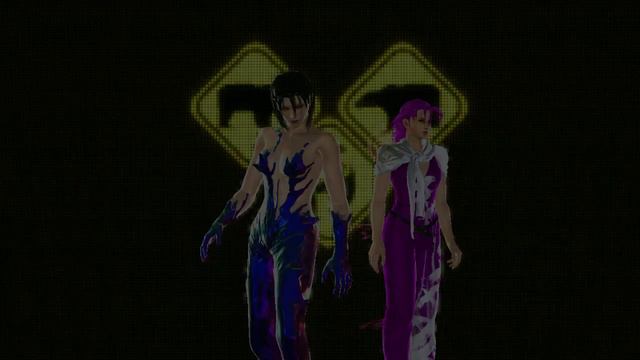 Tekken Tag Tournament 2 Ghost Battle With Xiaoyu,Christie смотреть онлайн